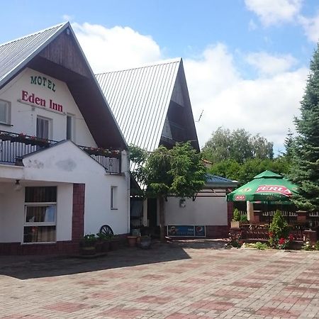 Motel Eden #N/A Exterior photo
