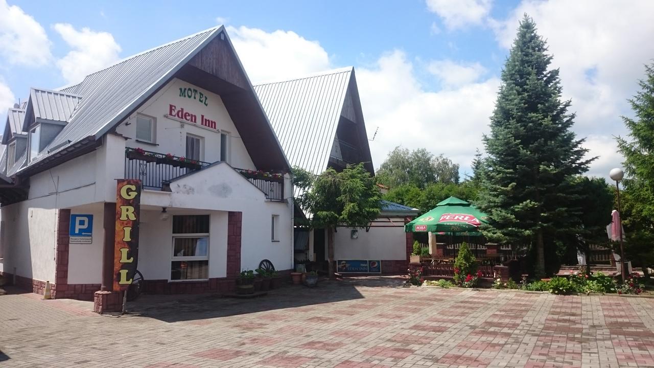 Motel Eden #N/A Exterior photo