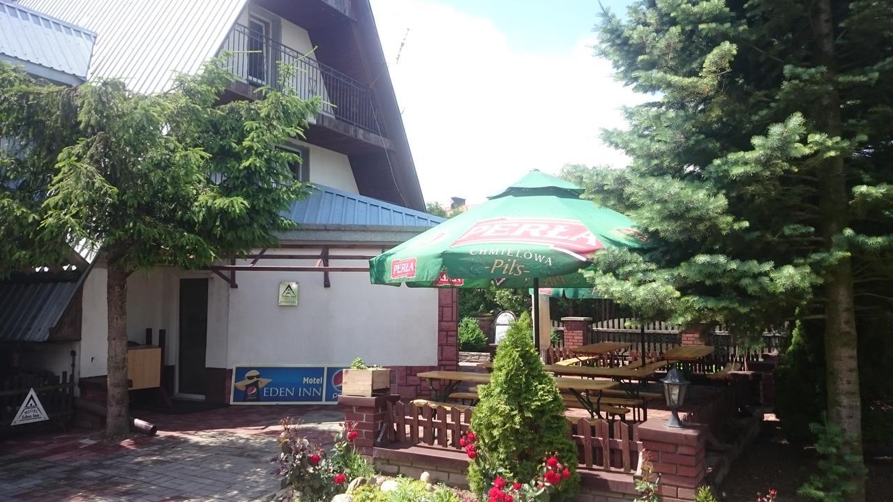 Motel Eden #N/A Exterior photo